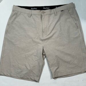 Hurley Men’s Athletic Shorts Size 38